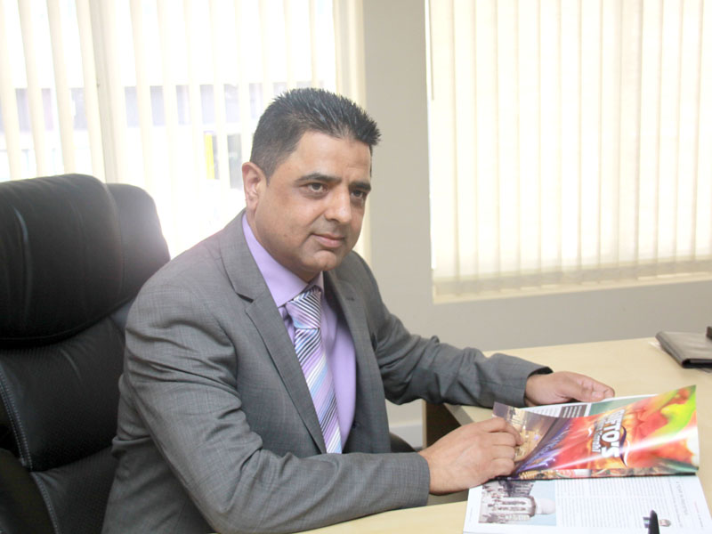 Iftikhar Ahmed Director Payless Group
